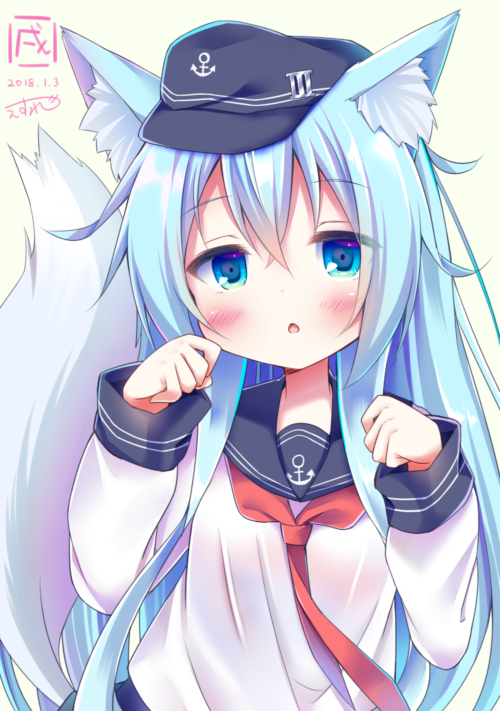 Hibiki Art - ID: 111662