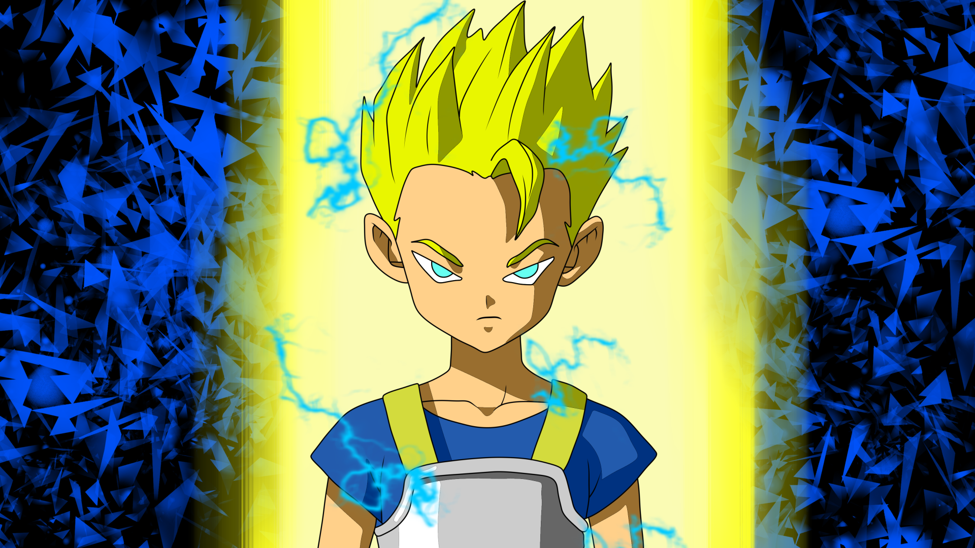 CabbaSSJ2 by _AnMi_71