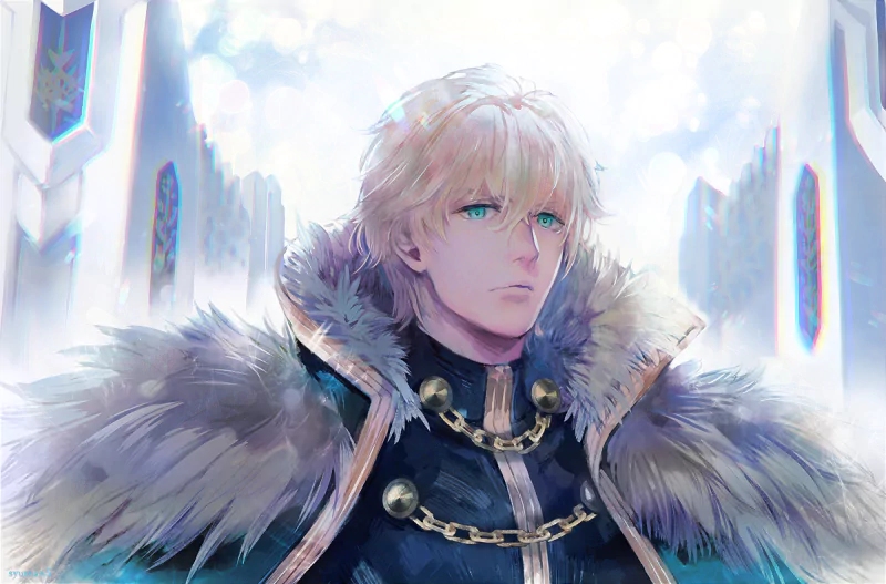  Gawain by 出利
