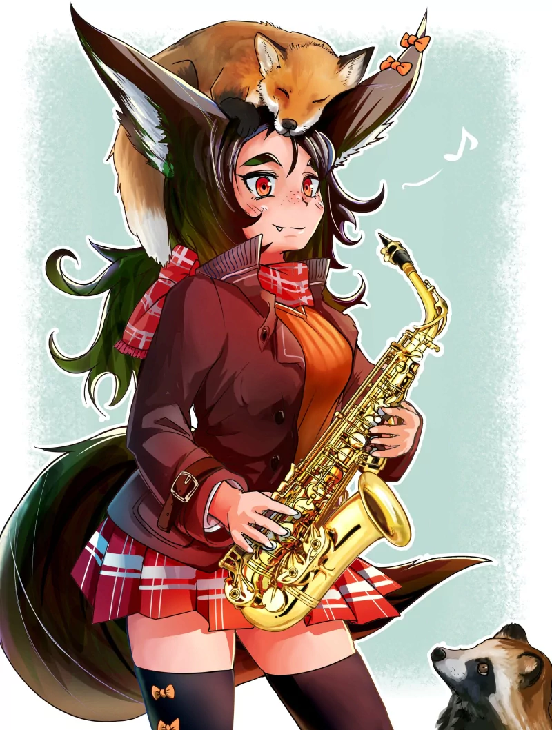  Smooooth Jazz by ドイツ犬
