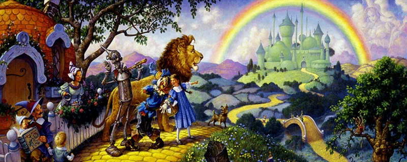 movie The Wizard Of Oz (1939) Image