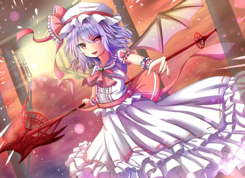  Remilia by Renka