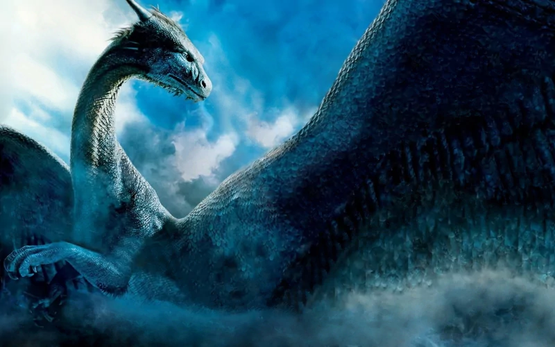 dragon movie eragon Image