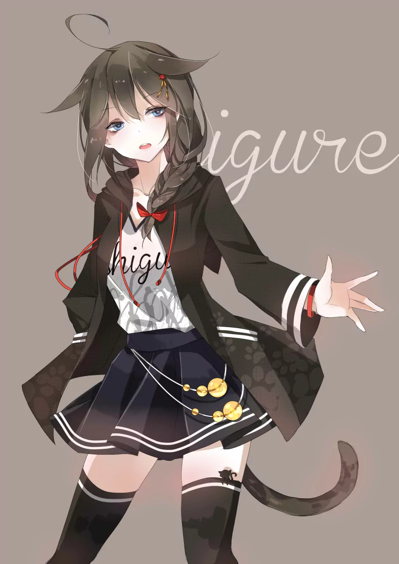  Shigure by Toriki