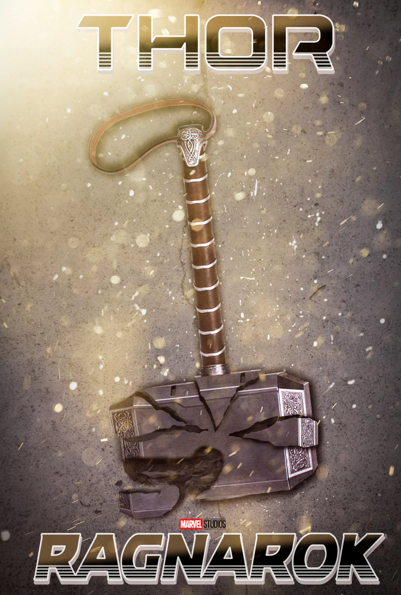 movie Thor: Ragnarok Image