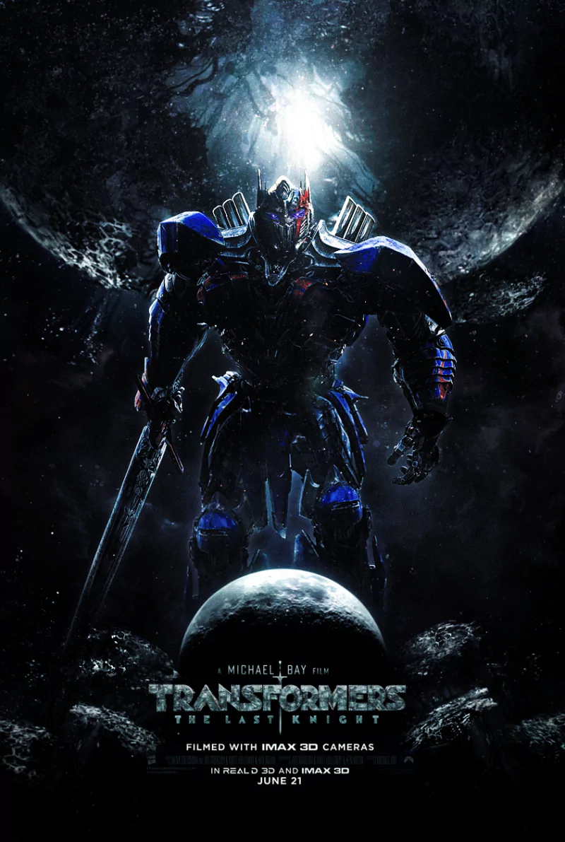 movie Transformers: The Last Knight Image