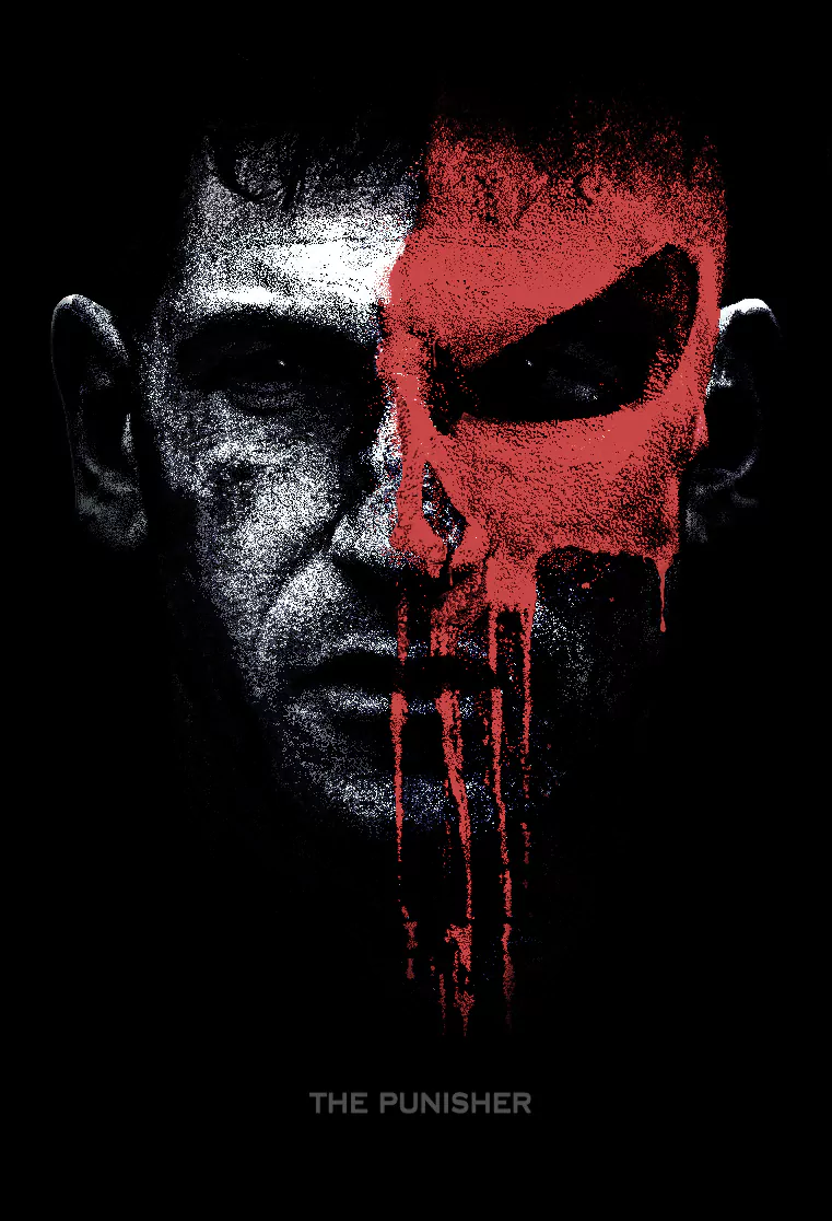 TV Show Punisher Image