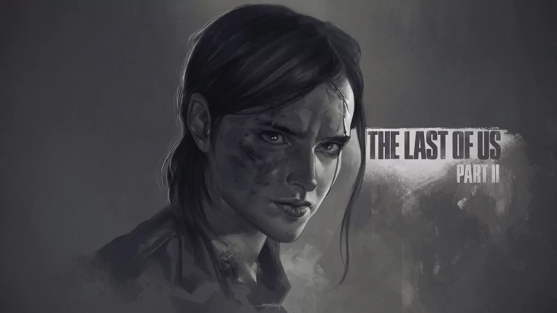Ellie (The Last of Us) video game The Last of Us Part II Image