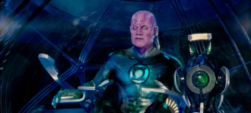 Abin Sur movie Green Lantern Image
