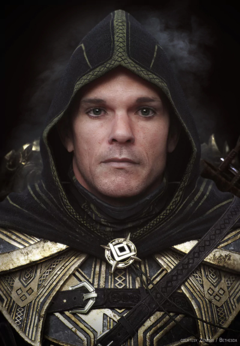 video game The Elder Scrolls Online Image