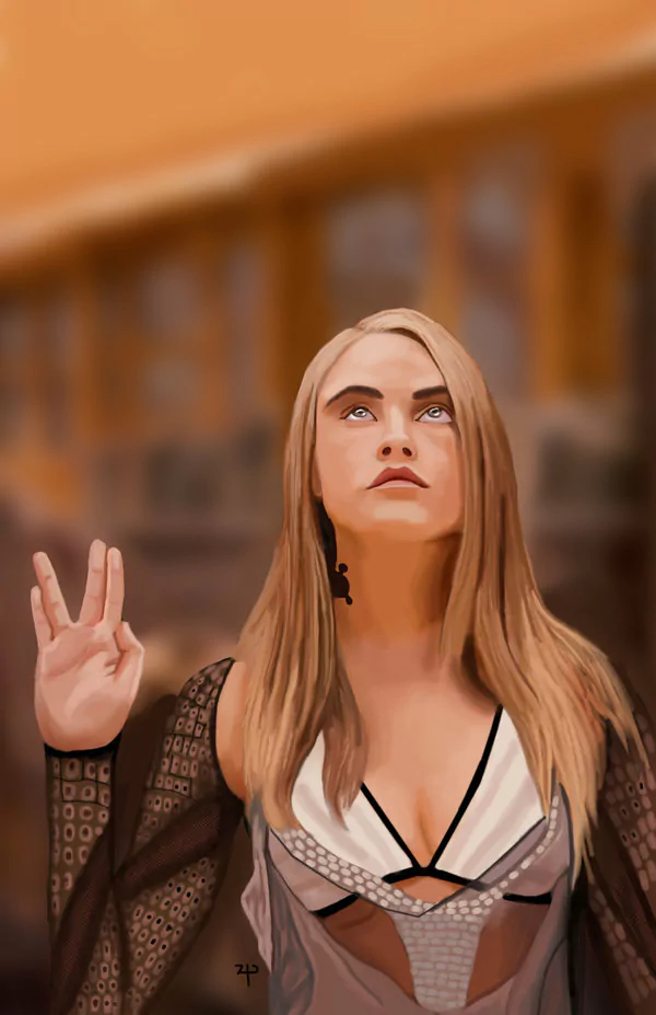 movie Valerian and the City of a Thousand Planets Image