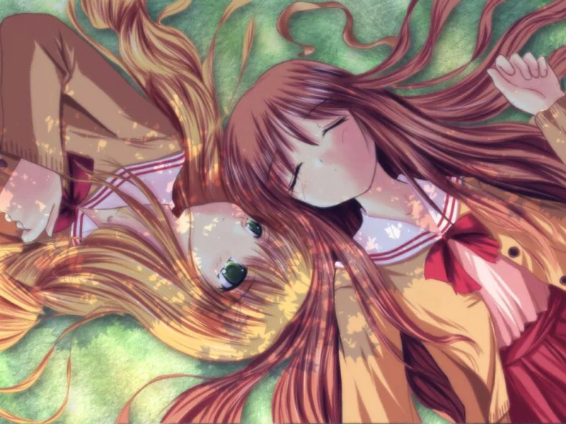 Anime One: Kagayaku Kisetsu e Image