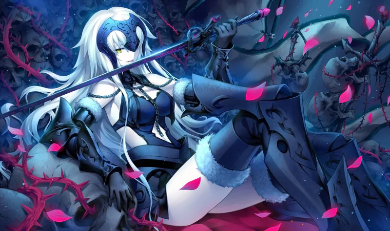 Jeanne d'Arc (Fate Series) Anime Fate/Grand Order Image