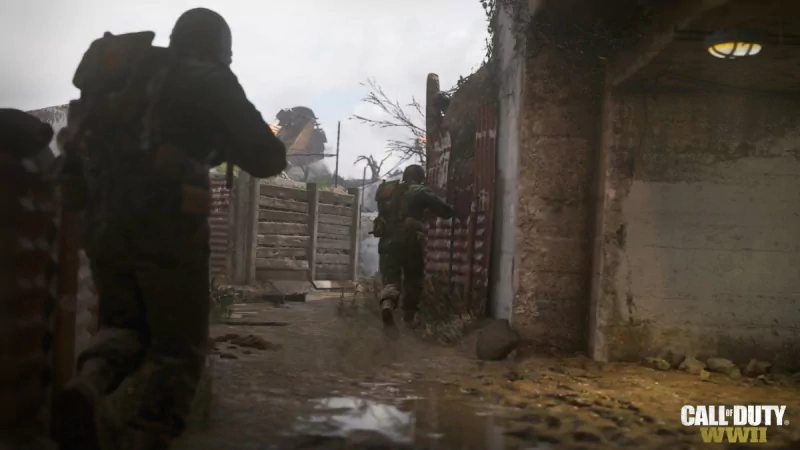 video game Call of Duty: WWII Image
