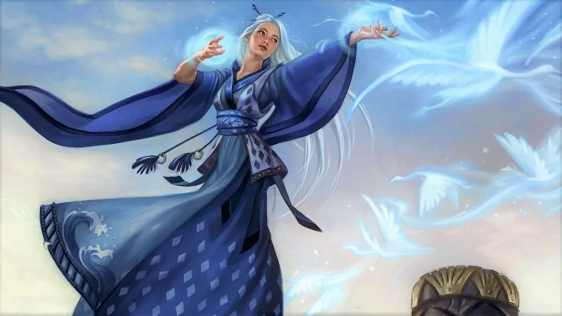  Fantasy Warrior Girl by Anna Christenson