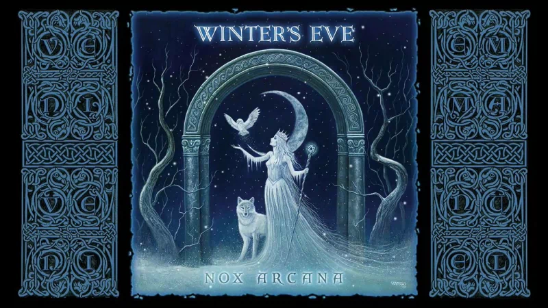 Winter's Eve music nox arcana Image