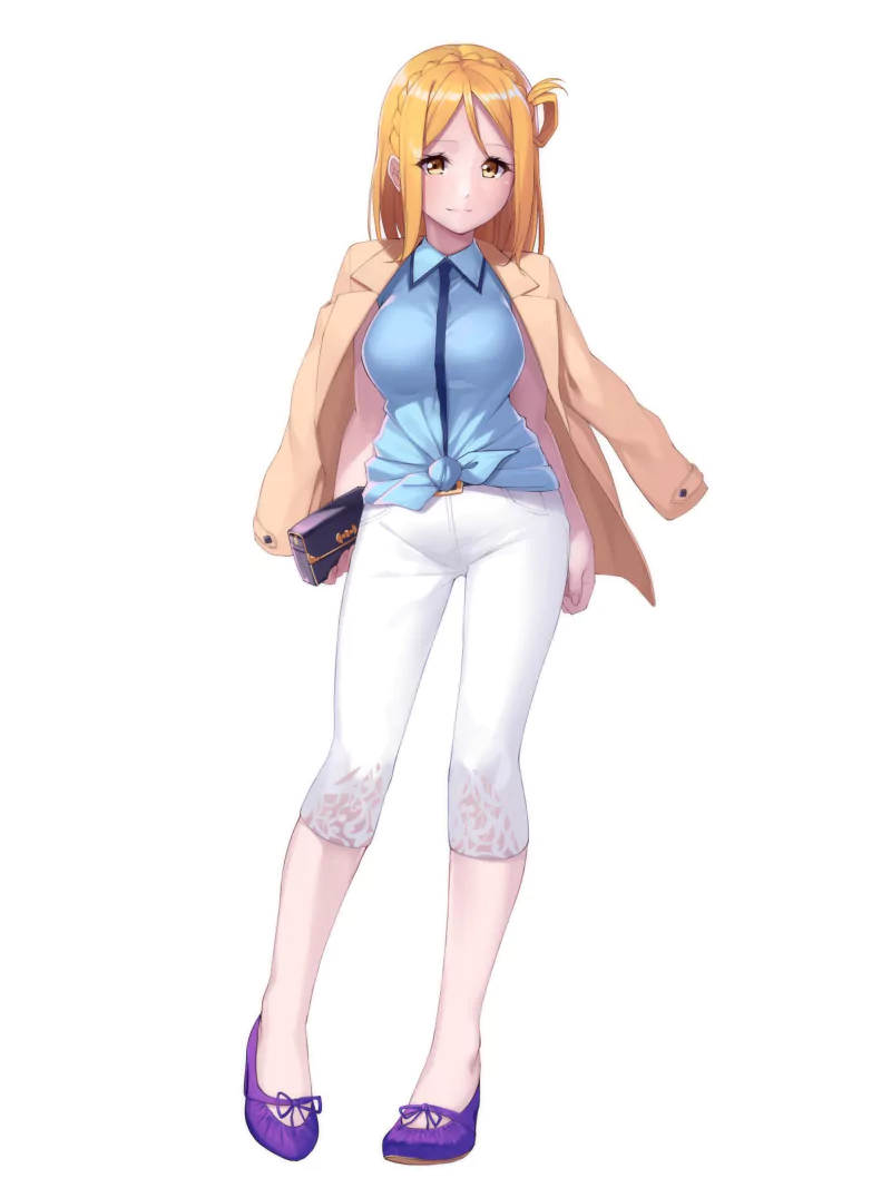  Mari by ギノピー