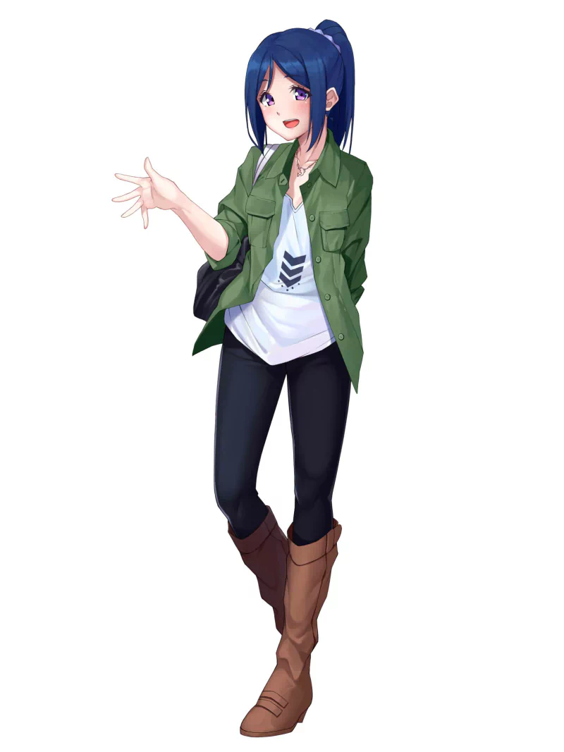  Kanan by ギノピー