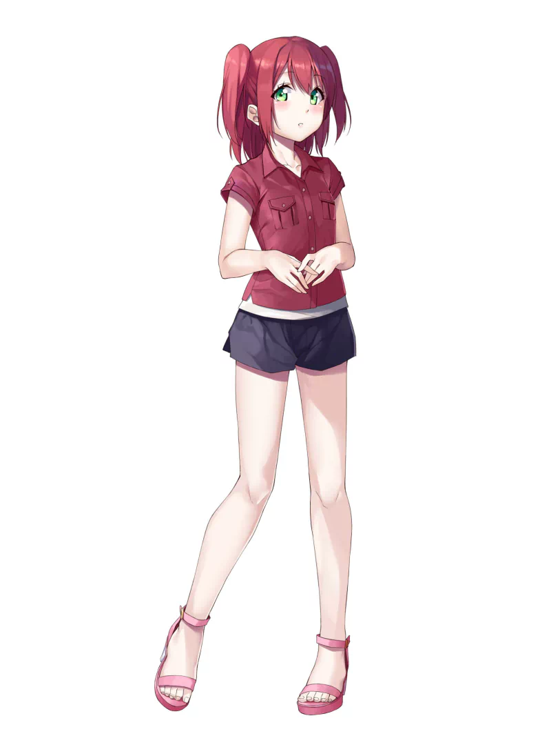 Ruby by ギノピー
