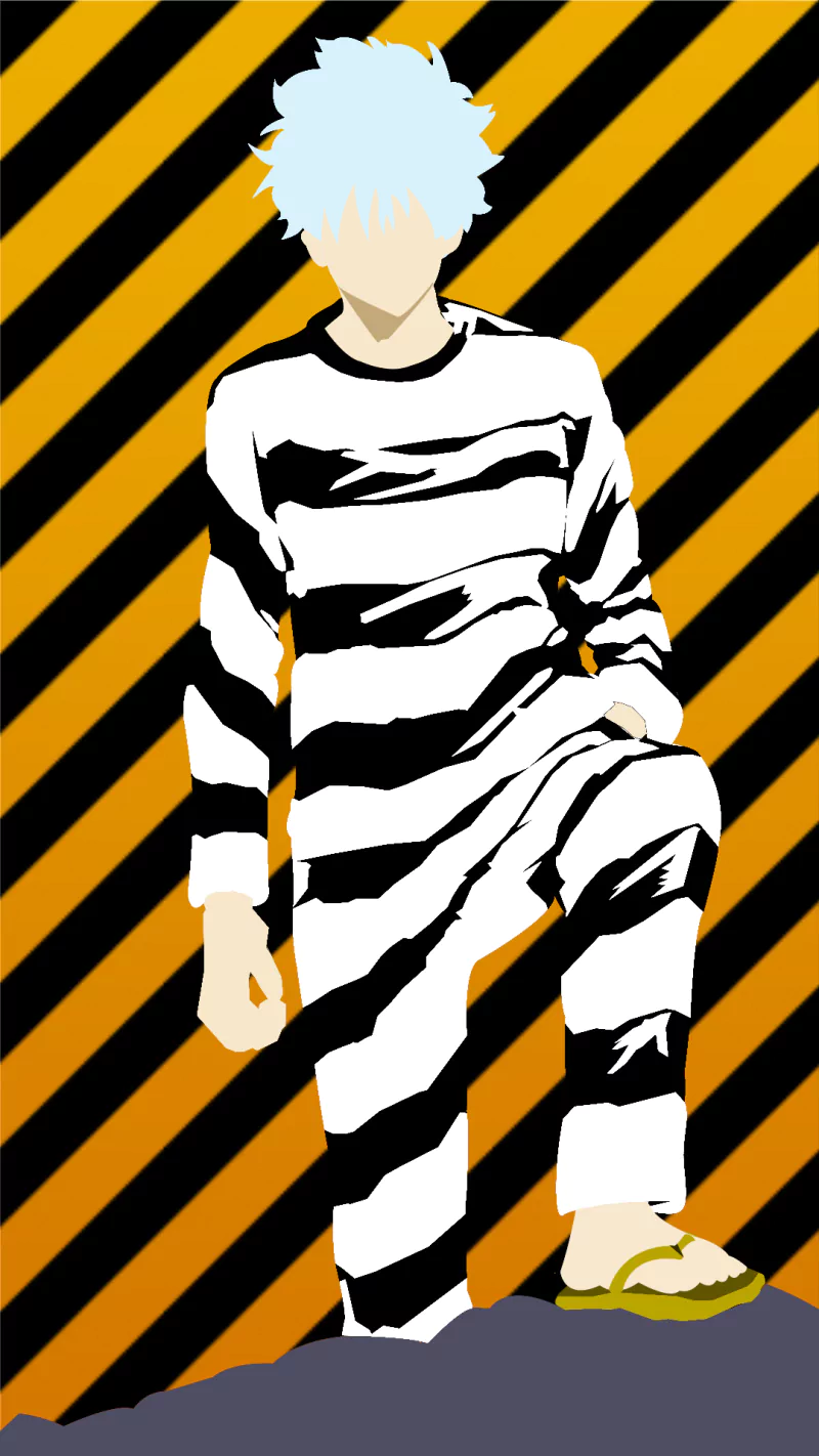 Gintoki Sakata Anime Gintama Image