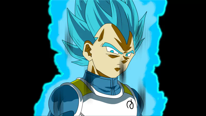  Vegeta SSGSS