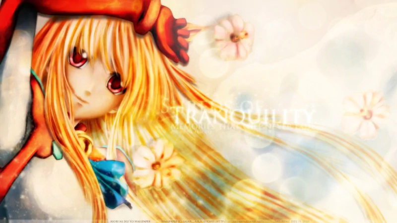  Shreds Of Tranquility by Yang Fan