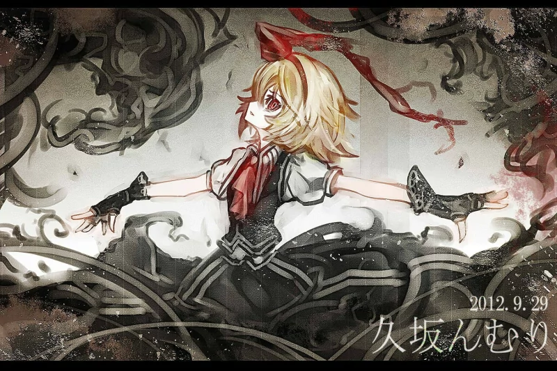 Rumia (Touhou) Anime Touhou Image