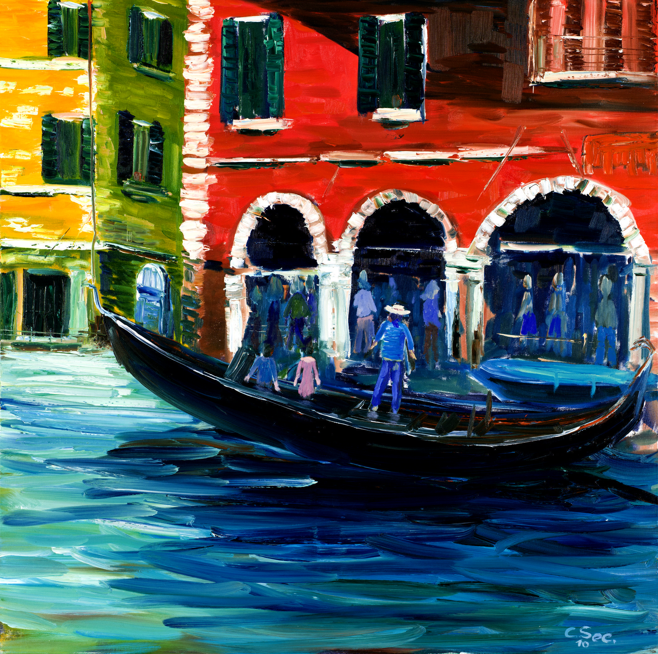Venice Art. 