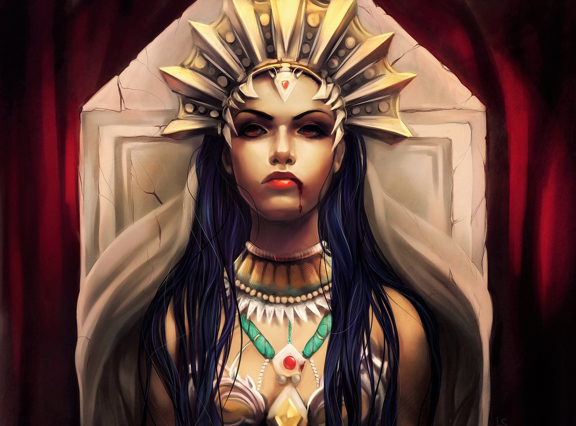 Эрешкигаль богиня Иштар