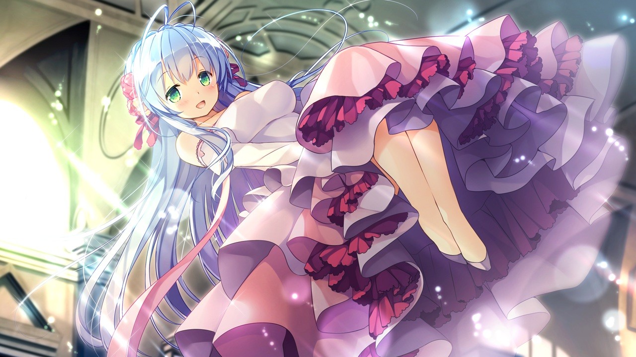 Koi Saku Miyako ni Ai no Yakusoku o ~Annaffiare~ Art