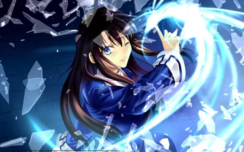 Download Anime The Garden Of Sinners Art