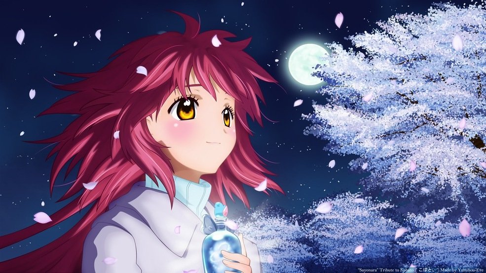 Download Anime Kobato Art