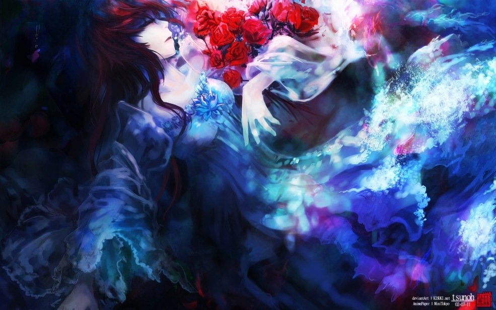 Download Anime Original Art