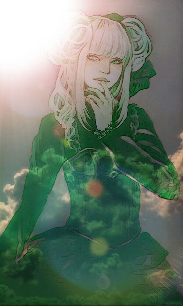 Download Sunshine Green Gothic Sky Sunlight Yuusuke (lynch.) Music Lynch. Art