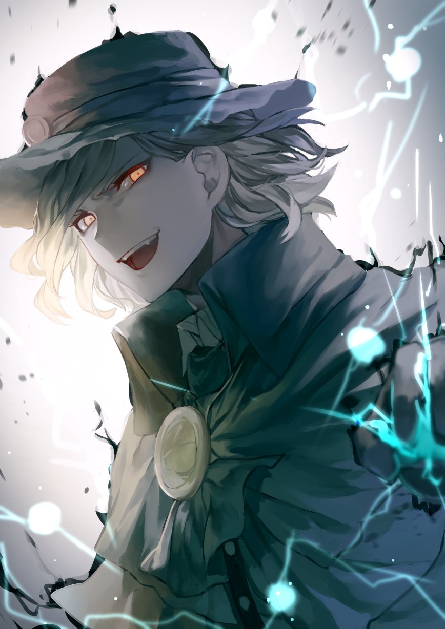 Download Edmond Dantes (Fate/Grand Order) Anime Fate/Grand Order Art