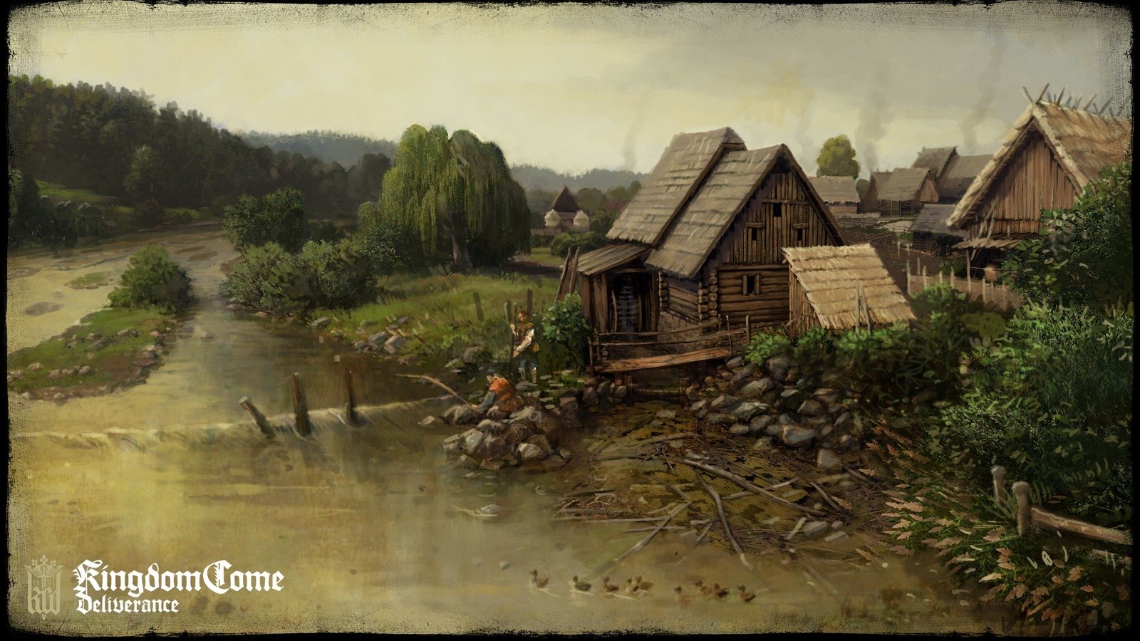 kingdom come deliverance housing