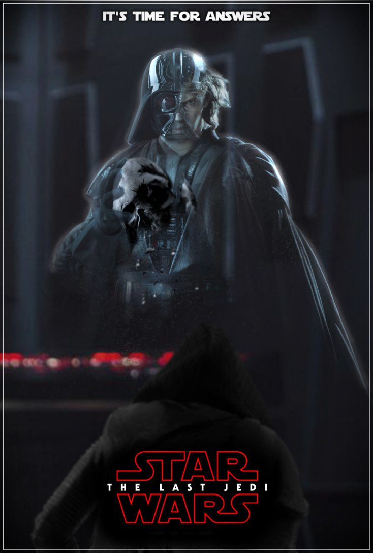 Download Movie Star Wars: The Last Jedi Art