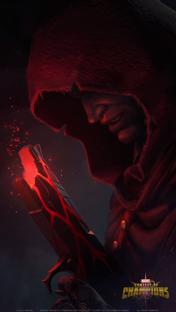 Download Video Game MARVEL Contest Of Champions Art