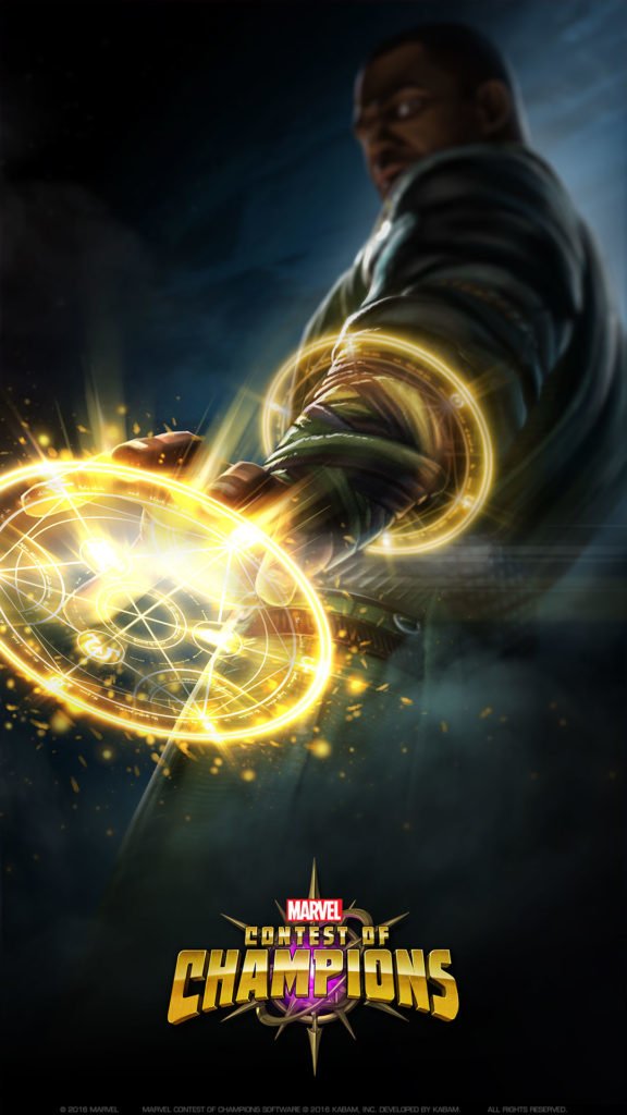 Download Video Game MARVEL Contest Of Champions Art