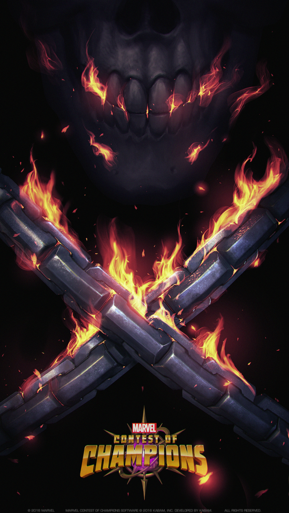 Download Video Game MARVEL Contest Of Champions Art