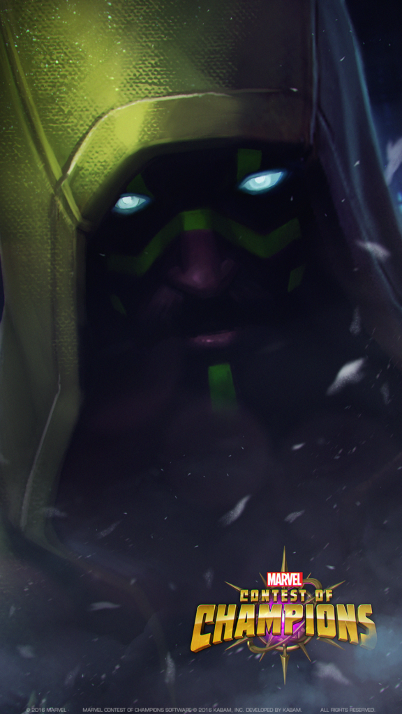 Download Video Game MARVEL Contest Of Champions Art