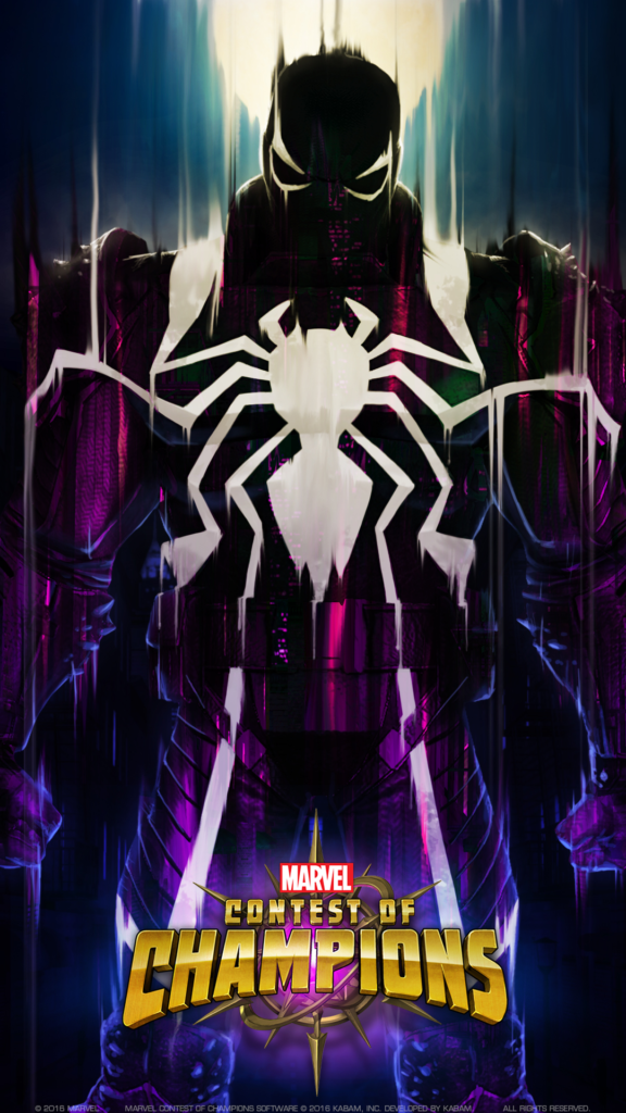 Download Video Game MARVEL Contest Of Champions Art