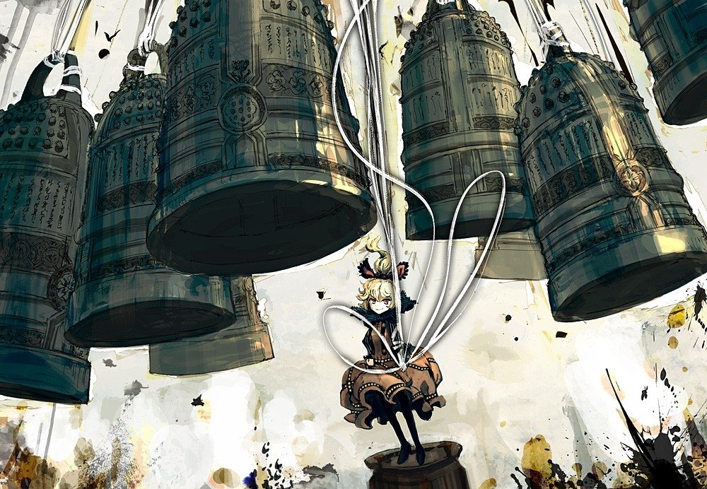 Download Yamame Kurodani Anime Touhou Art