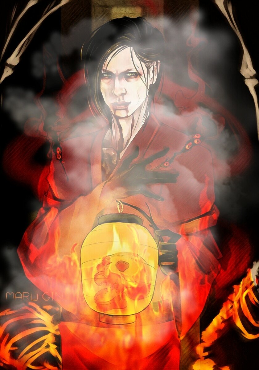 Download Smoke Fire Hazuki (lynch.) Music Lynch. Art