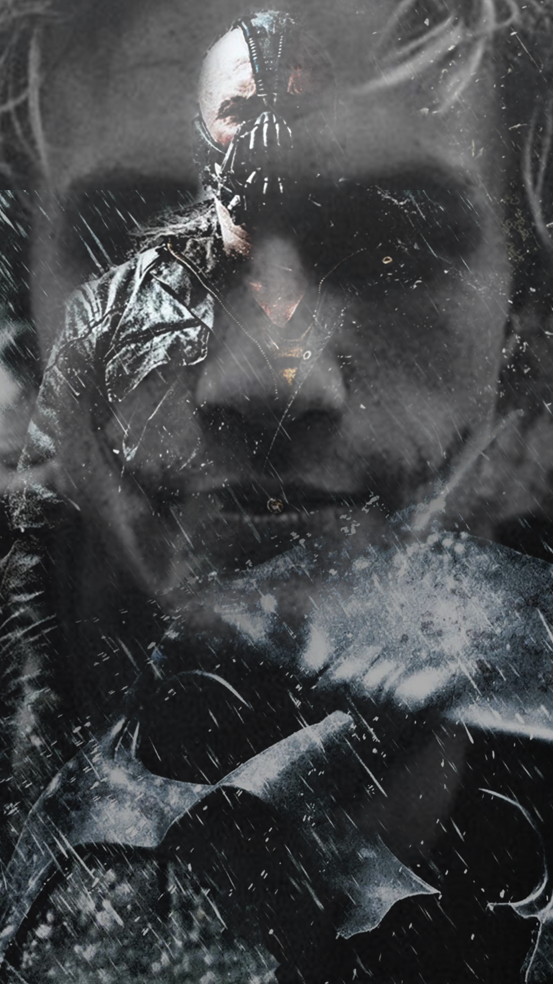 Download Movie The Dark Knight Art by AntoineHENRY