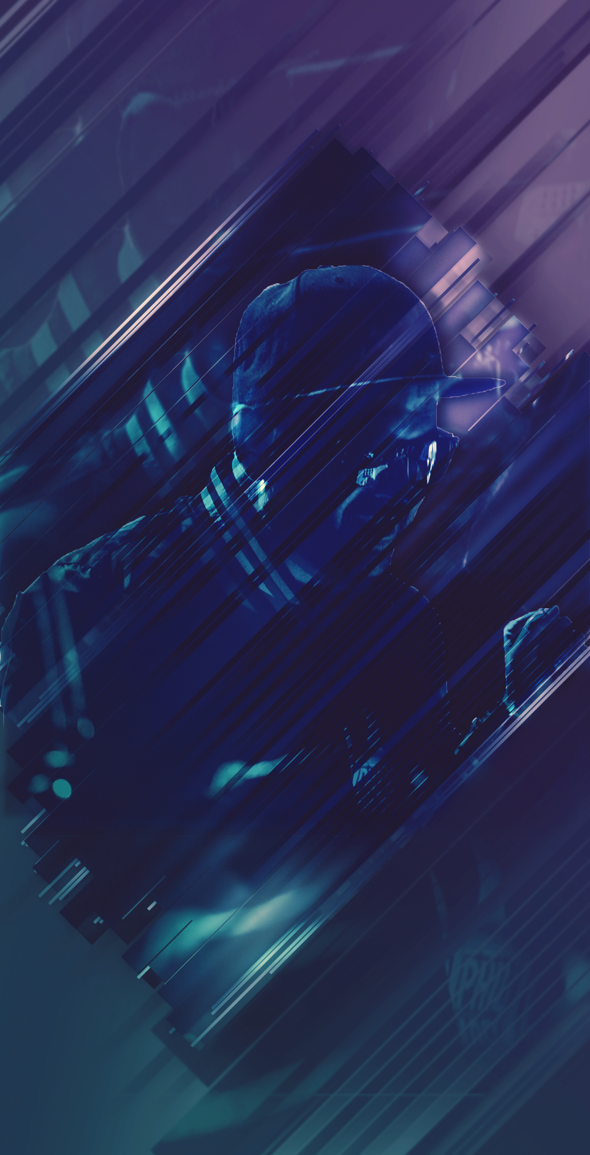 Download Music Gramatik Art by AntoineHENRY