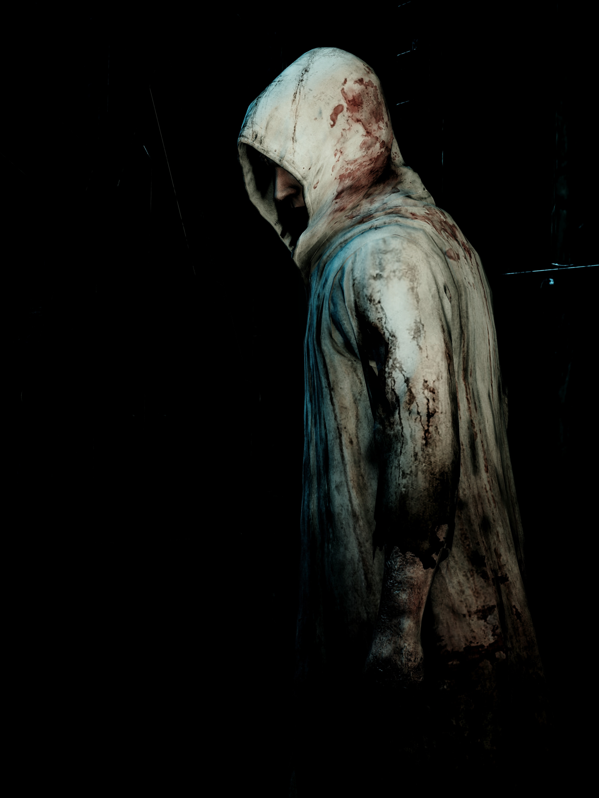 Download Video Game The Evil Within Art
