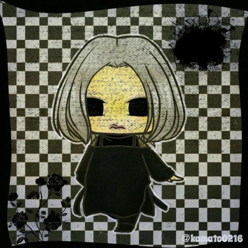 butterfly rose black Yuusuke (lynch.) music lynch. Image