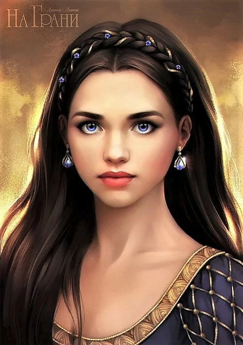  Fantasy Princess