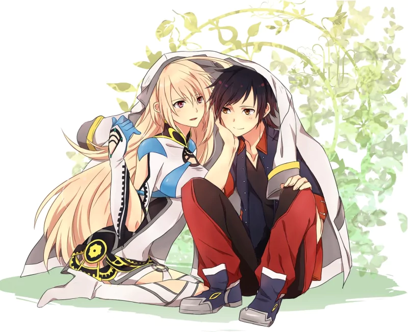 video game Tales of Xillia Image